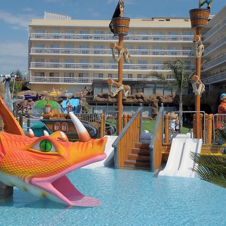 Hotel Evenia Olympic Garden Lloret de Mar Exteriér fotografie