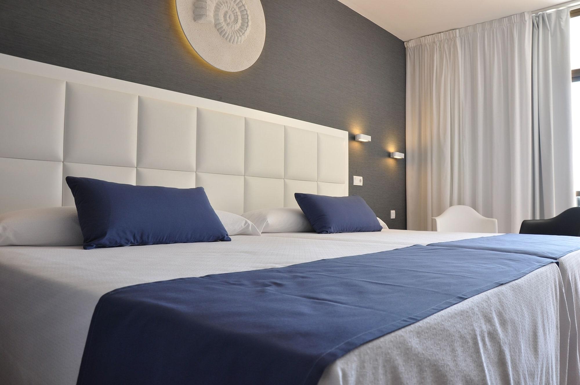 Hotel Evenia Olympic Garden Lloret de Mar Exteriér fotografie