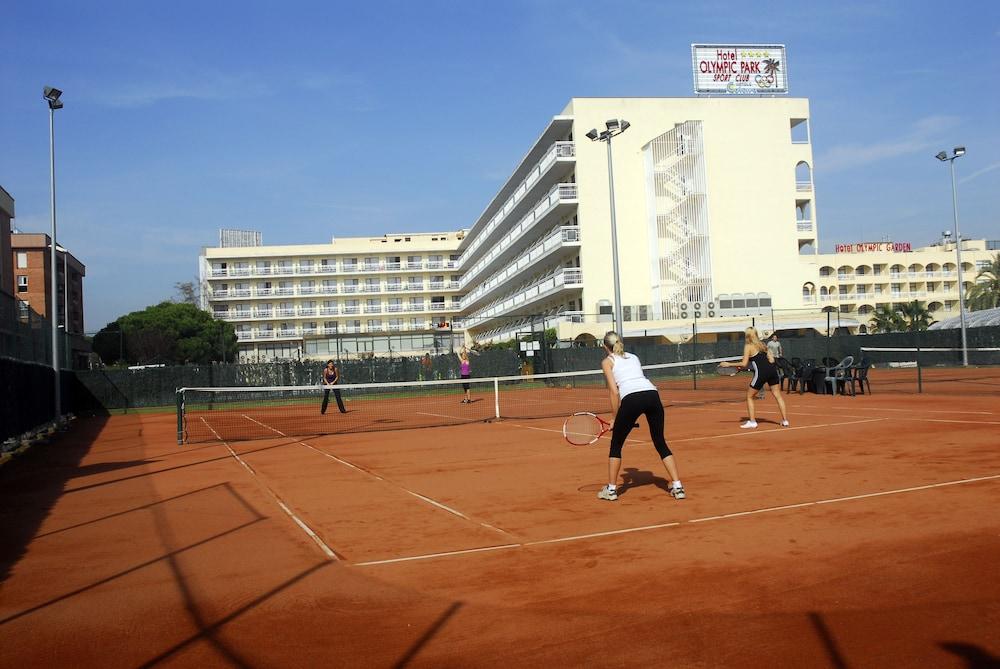 Hotel Evenia Olympic Garden Lloret de Mar Exteriér fotografie