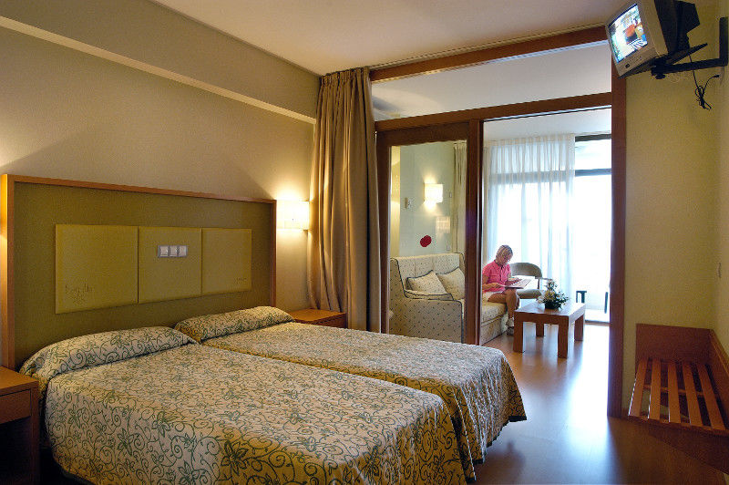 Hotel Evenia Olympic Garden Lloret de Mar Exteriér fotografie