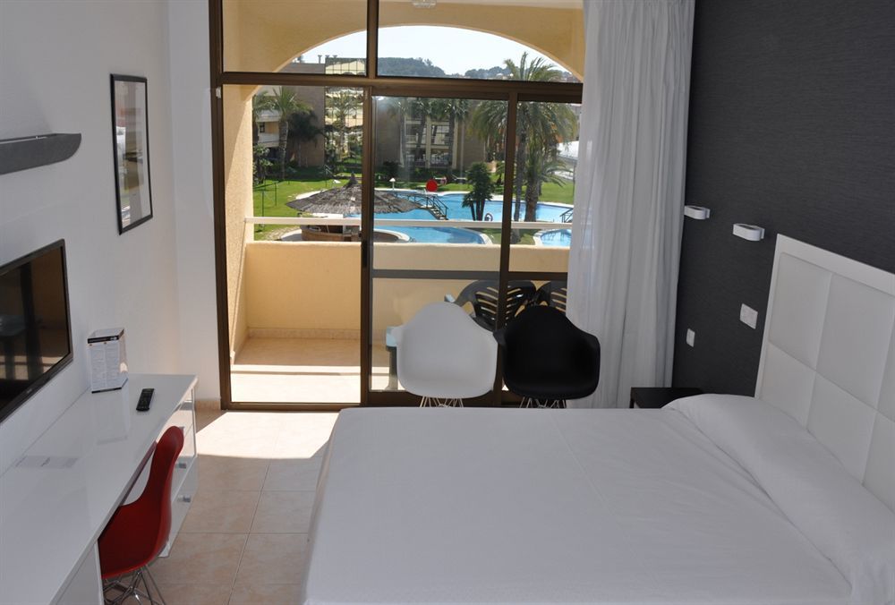 Hotel Evenia Olympic Garden Lloret de Mar Exteriér fotografie