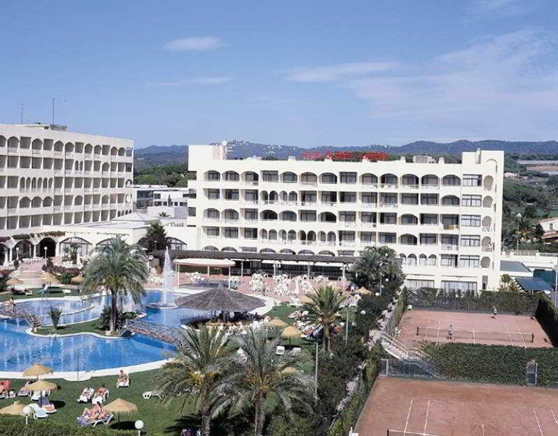 Hotel Evenia Olympic Garden Lloret de Mar Exteriér fotografie