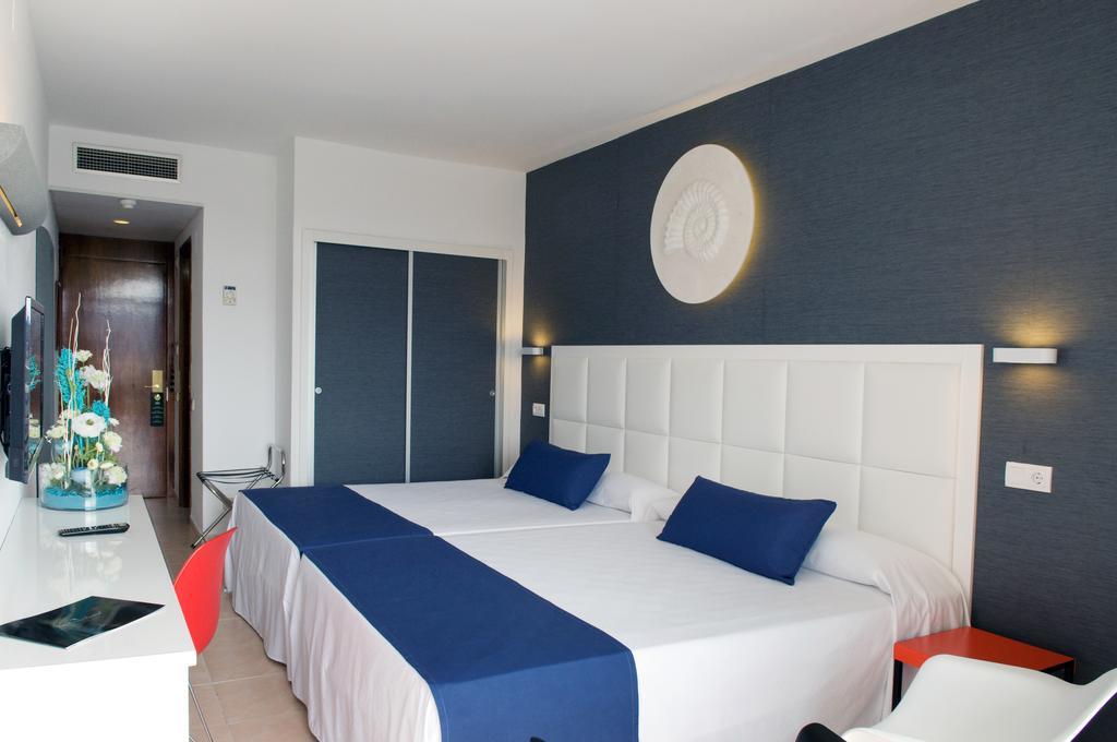 Hotel Evenia Olympic Garden Lloret de Mar Exteriér fotografie
