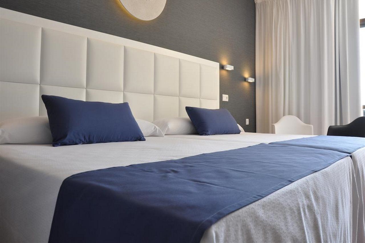 Hotel Evenia Olympic Garden Lloret de Mar Exteriér fotografie