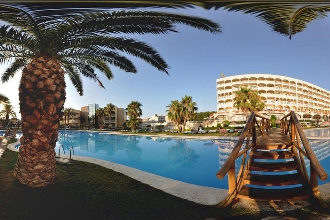 Hotel Evenia Olympic Garden Lloret de Mar Exteriér fotografie