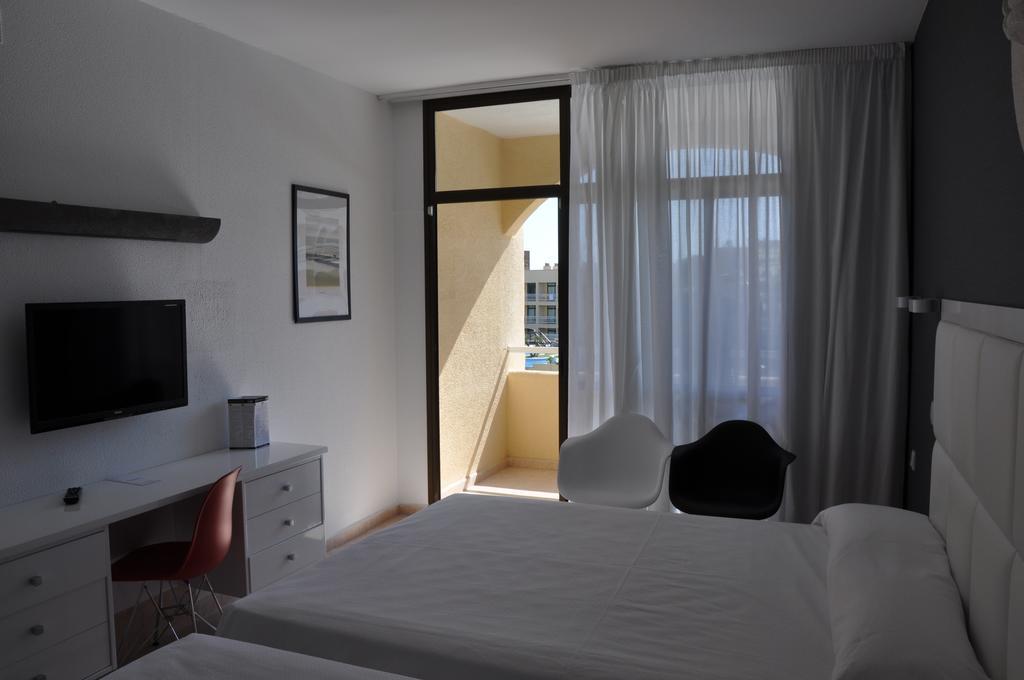 Hotel Evenia Olympic Garden Lloret de Mar Exteriér fotografie