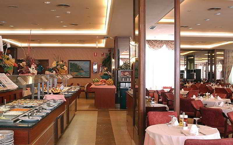 Hotel Evenia Olympic Garden Lloret de Mar Exteriér fotografie