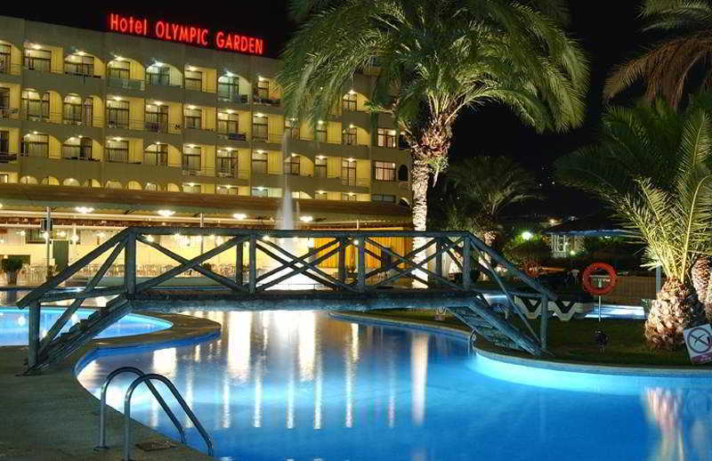 Hotel Evenia Olympic Garden Lloret de Mar Zařízení fotografie