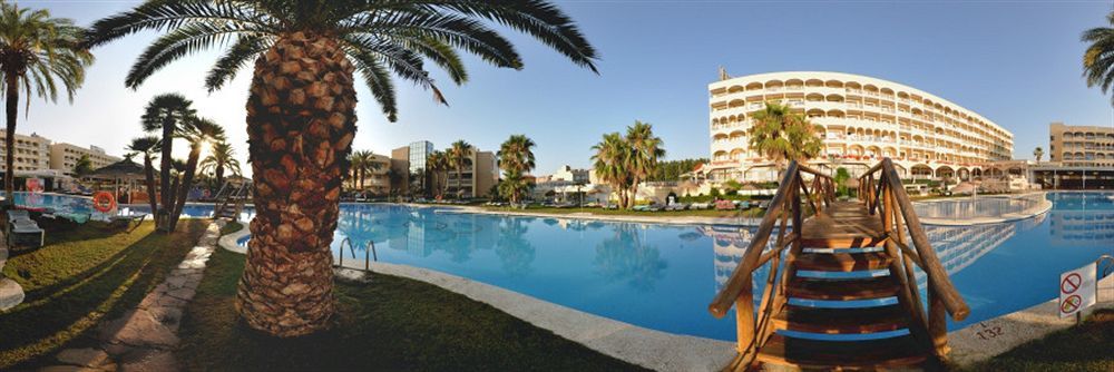 Hotel Evenia Olympic Garden Lloret de Mar Exteriér fotografie