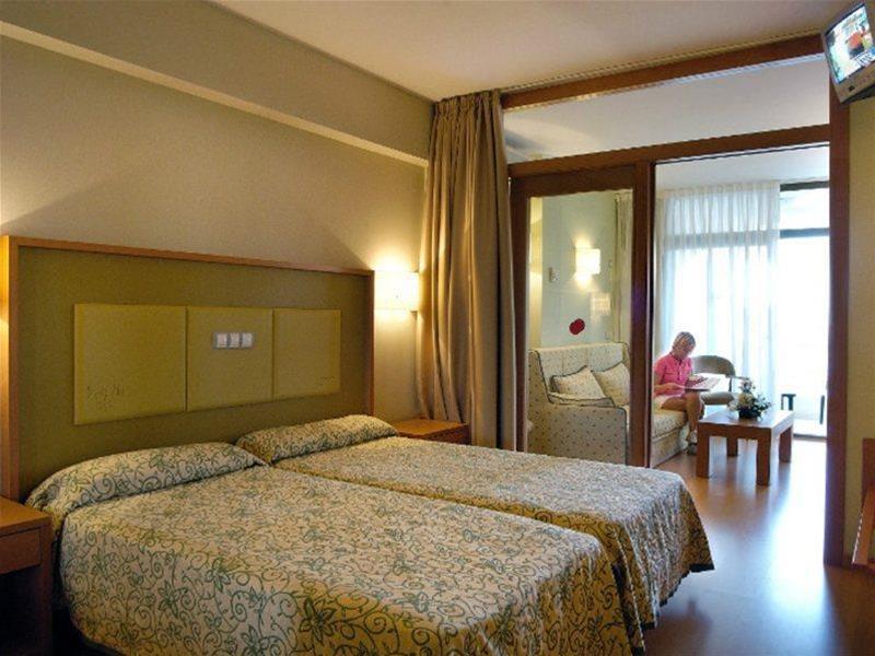 Hotel Evenia Olympic Garden Lloret de Mar Exteriér fotografie