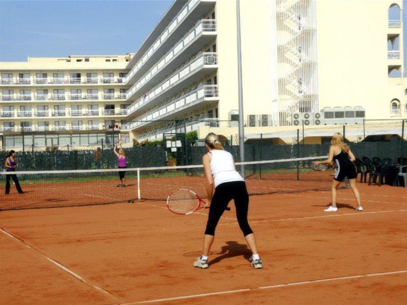 Hotel Evenia Olympic Garden Lloret de Mar Exteriér fotografie