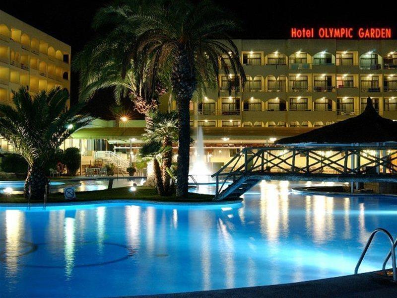 Hotel Evenia Olympic Garden Lloret de Mar Exteriér fotografie